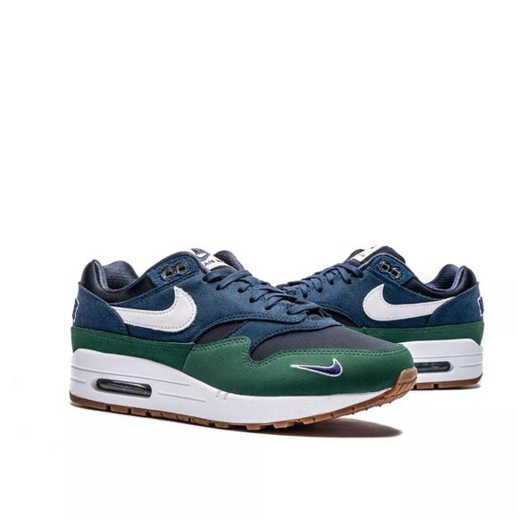 Nike Air Max 87 QS 'Obsidian Gorge Green' DV3887-400 Women's